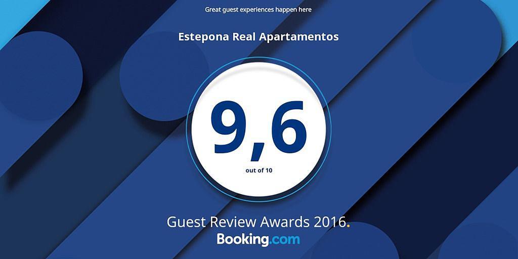 Estepona Real Apartamentos Bagian luar foto